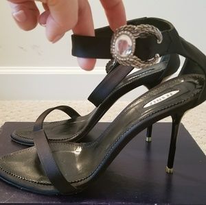 Le Silla Ankle Strap Sandals